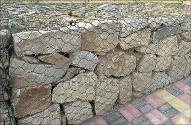 PVC Gabion Boxes - main view