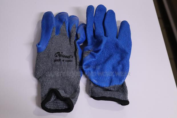 Diamond Grip Gloves Premium Quality - main view