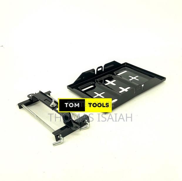 Car Battery Holder Bracket and Tray Kit - thumbnail 3