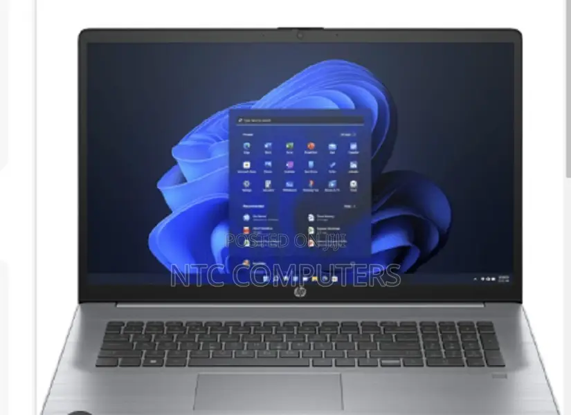 New Laptop HP 16GB Intel Core I5 SSD 512GB