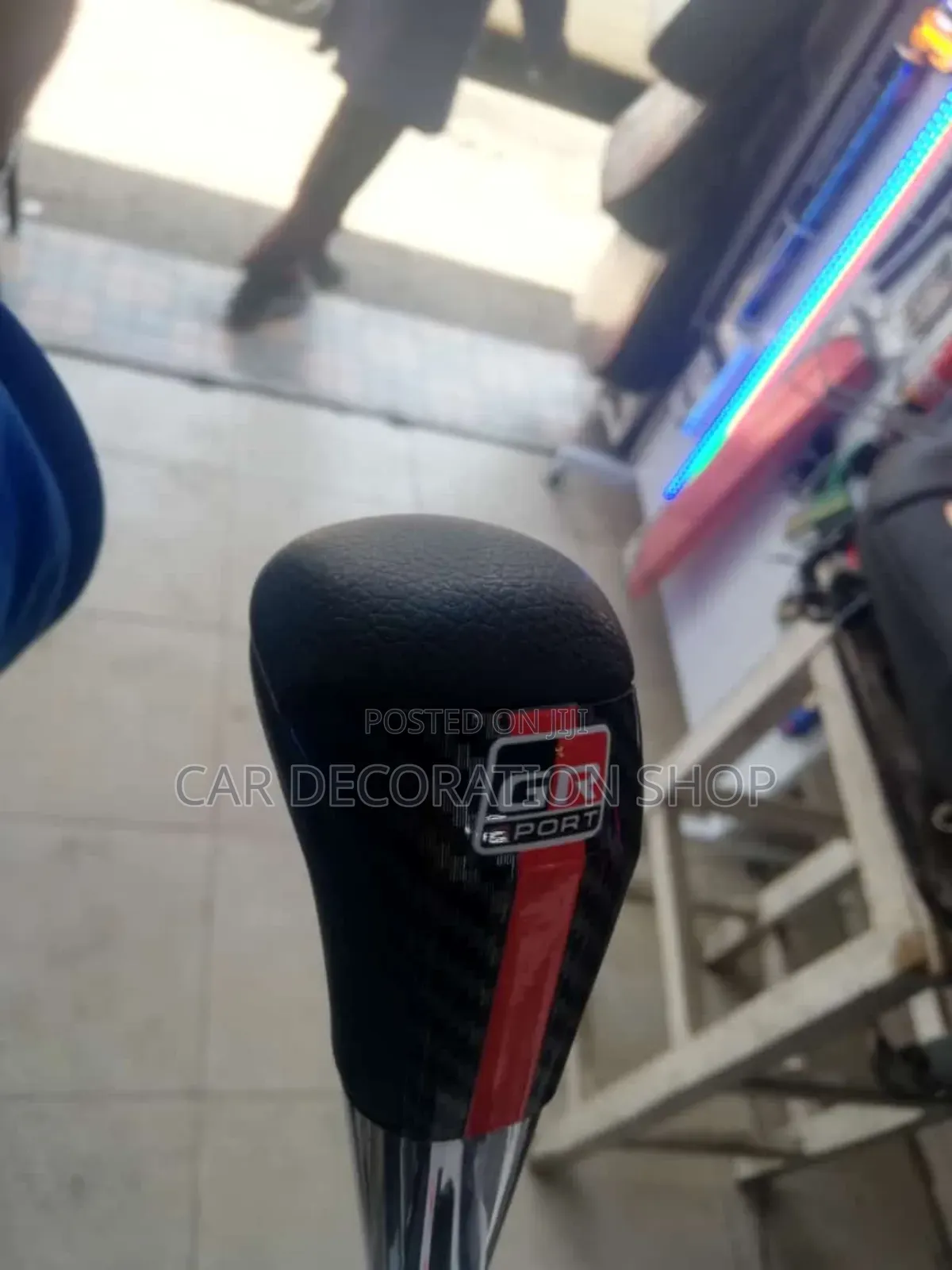 Universal Gr Sport Knobs