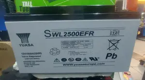 Yuasa Europe 100AH 20hrs Solar Battery