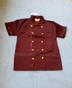 Restaurants Chef Uniform - main view