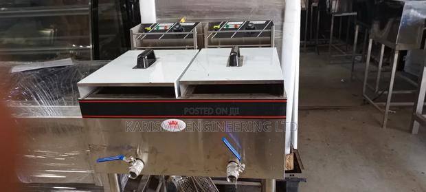 Imported Brand New Caterina Deep Fryer