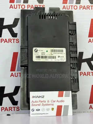BMW 1 Series E87 NSW Frm2 Footwell Module 9204525