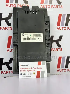 BMW 1 Series E87 NSW Frm2 Footwell Module 9204525