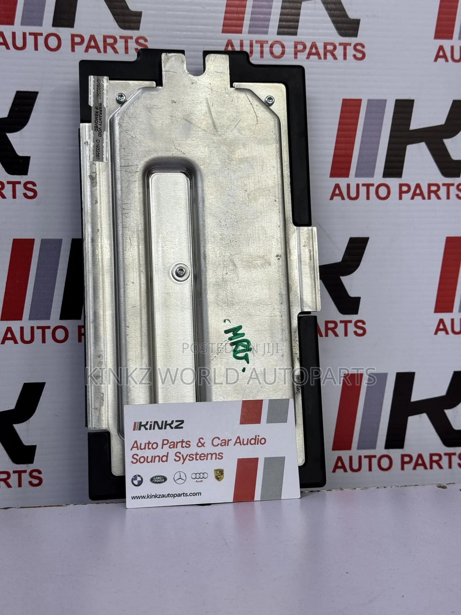 BMW 1 Series E87 NSW Frm2 Footwell Module 9204525