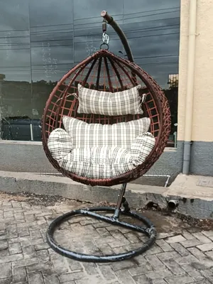 Hammock Swing, Outdoor, Balcony, Garden Swing