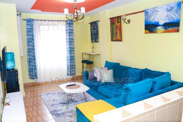 The Relaxation Hub One Bedroom Airbnb in Nairobi Thika Road - main view