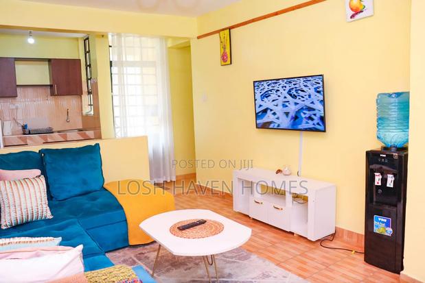 The Relaxation Hub One Bedroom Airbnb in Nairobi Thika Road - thumbnail 5