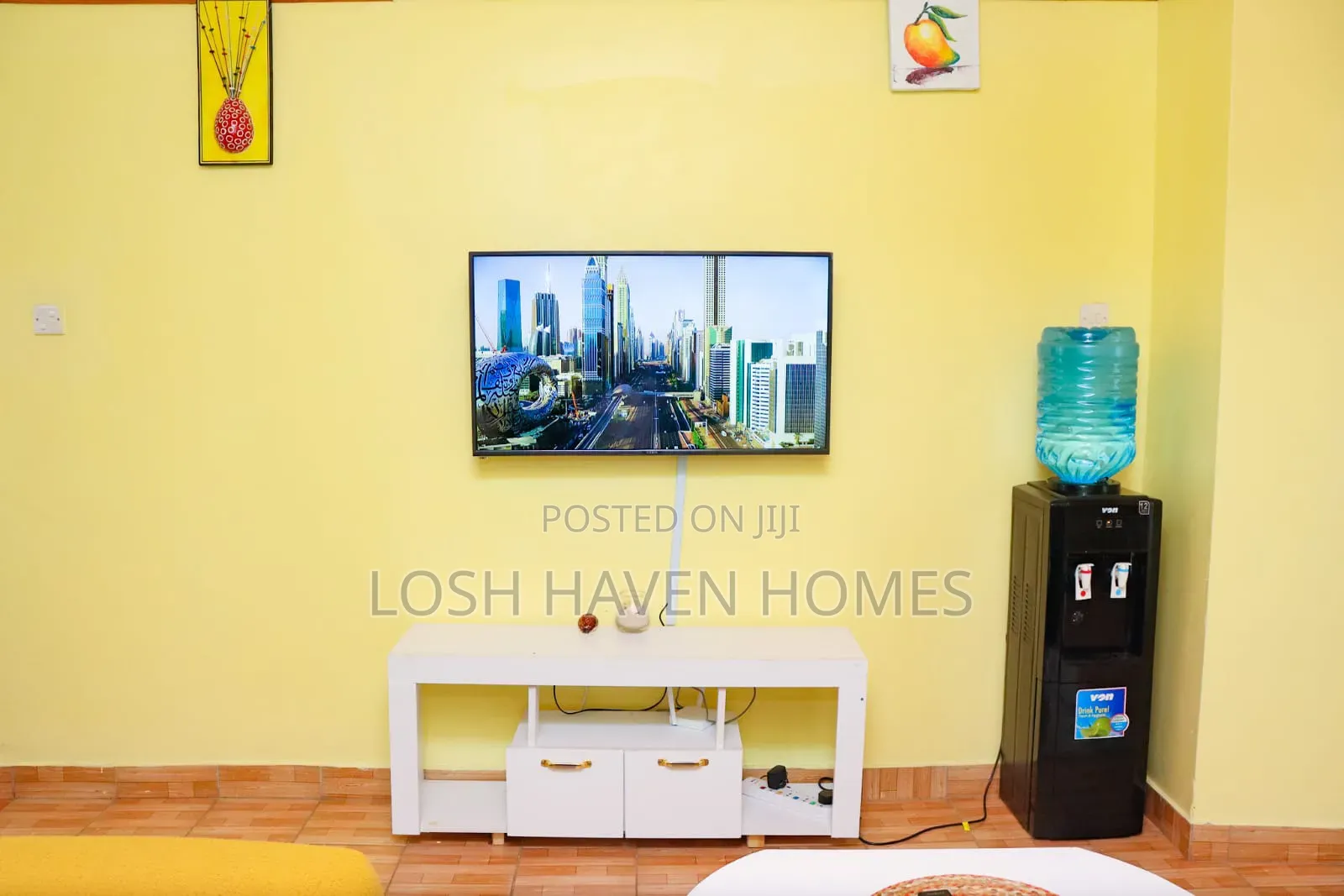 The Relaxation Hub One Bedroom Airbnb in Nairobi Thika Road