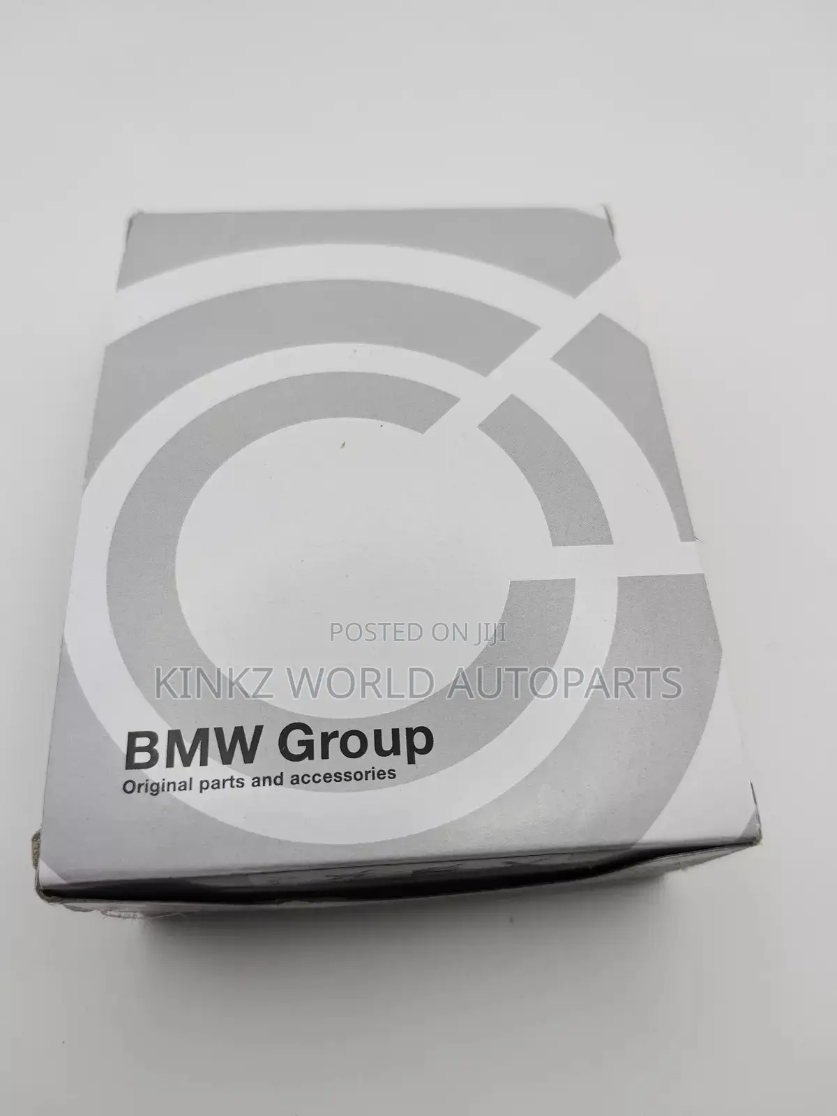 BMW High Power Spark Plug - Genuine BMW 12120037663