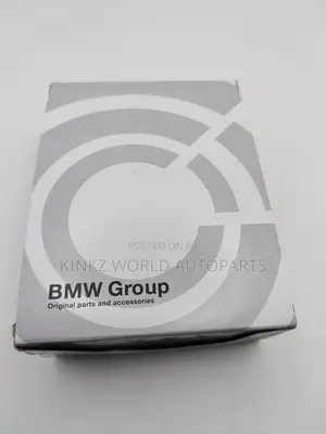 BMW High Power Spark Plug - Genuine BMW 12120037663