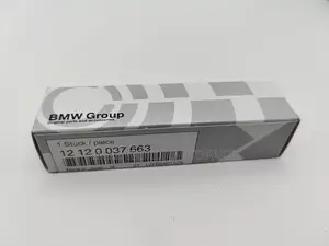 BMW High Power Spark Plug - Genuine BMW 12120037663