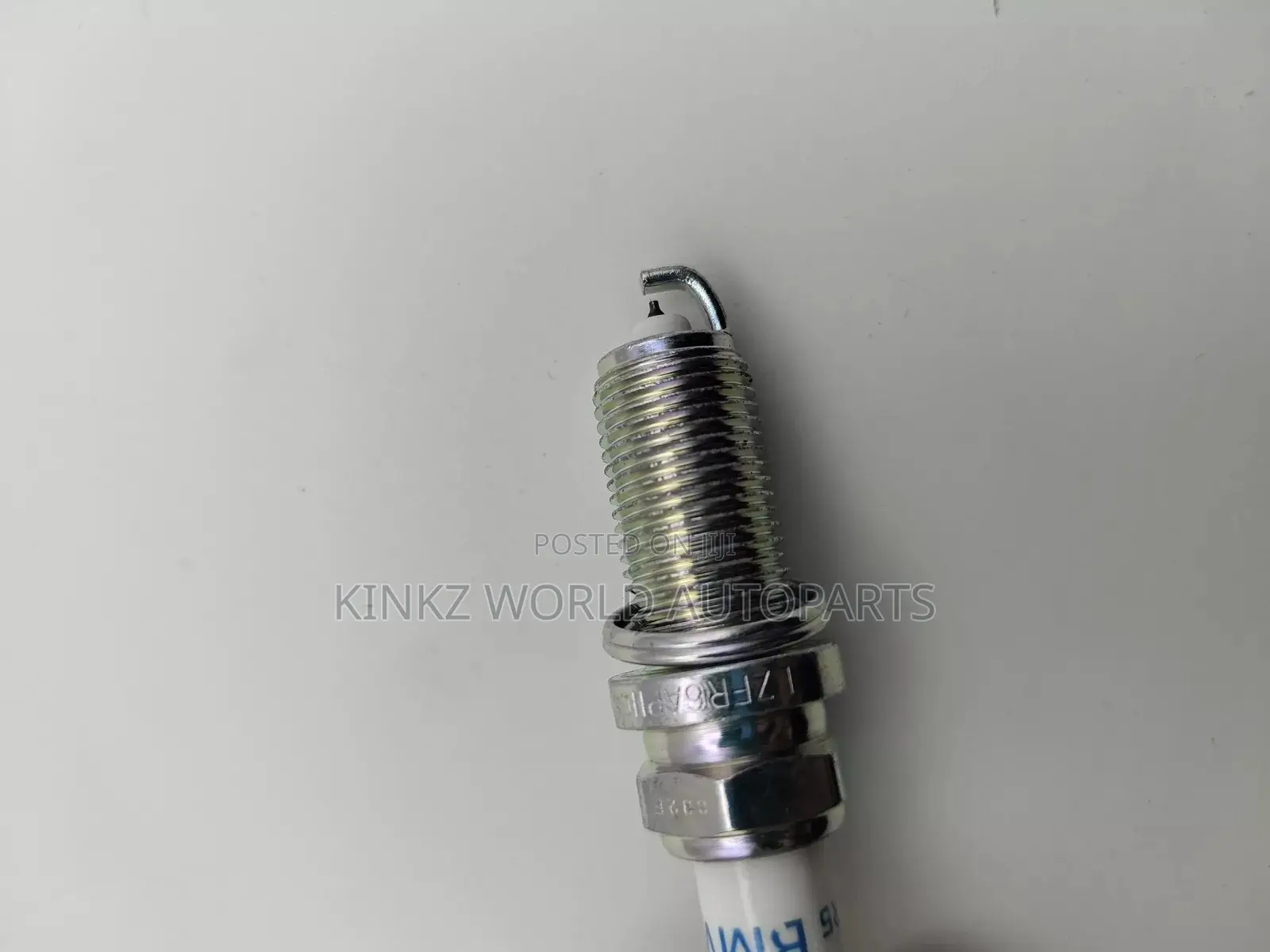 BMW High Power Spark Plug - Genuine BMW 12120037663
