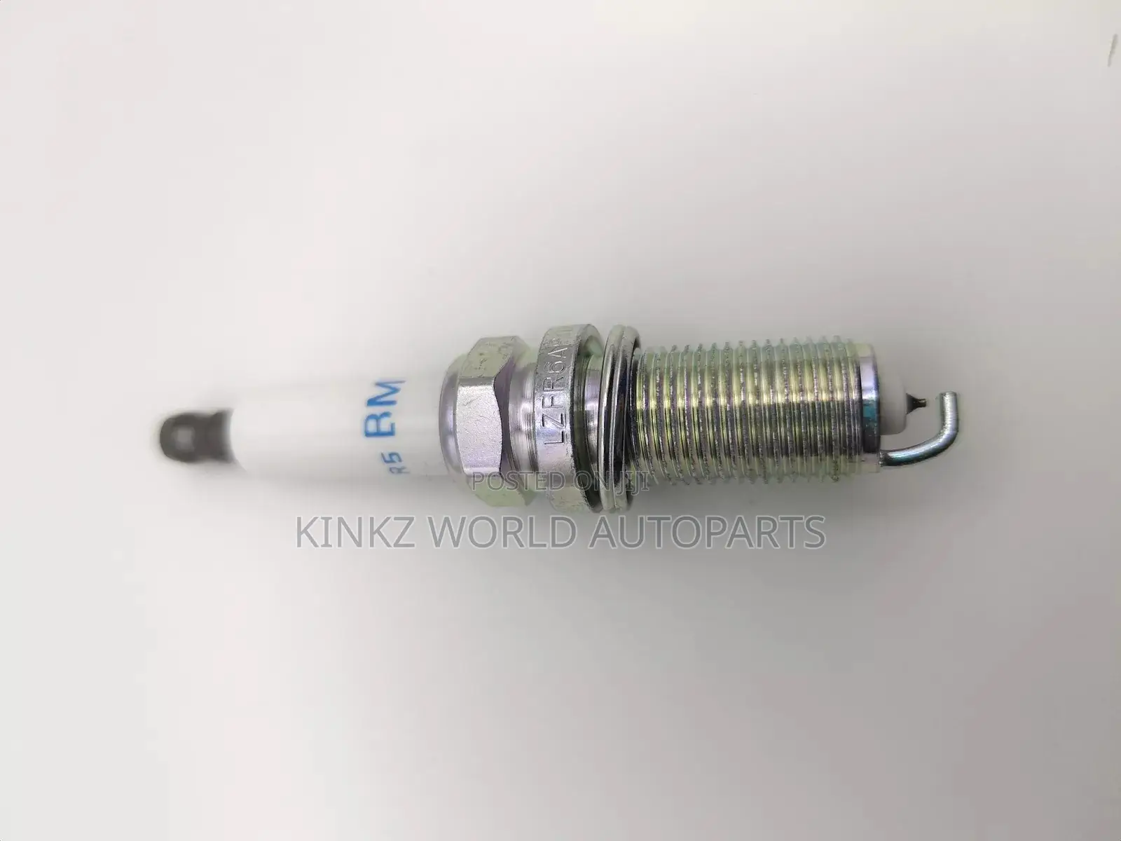 BMW High Power Spark Plug - Genuine BMW 12120037663