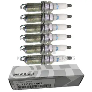 BMW High Power Spark Plug - Genuine BMW 12120037663