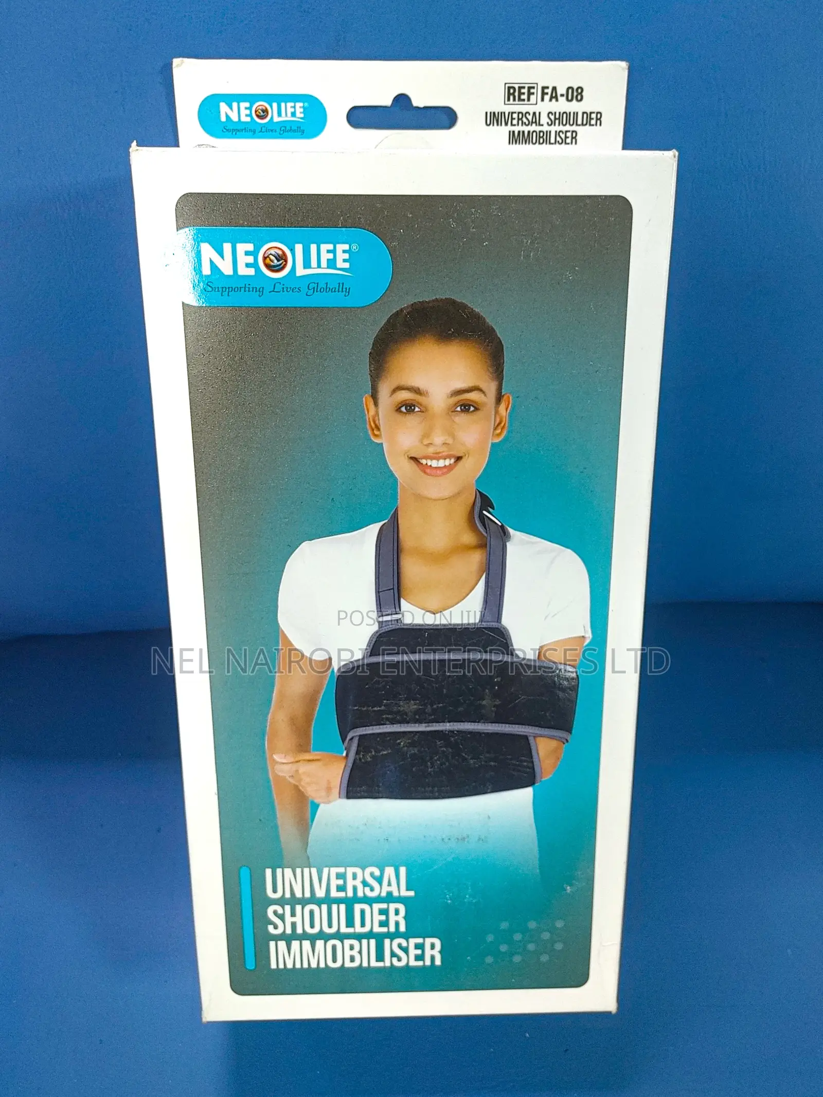 Universal Shoulder Immobilizer (FA-08)