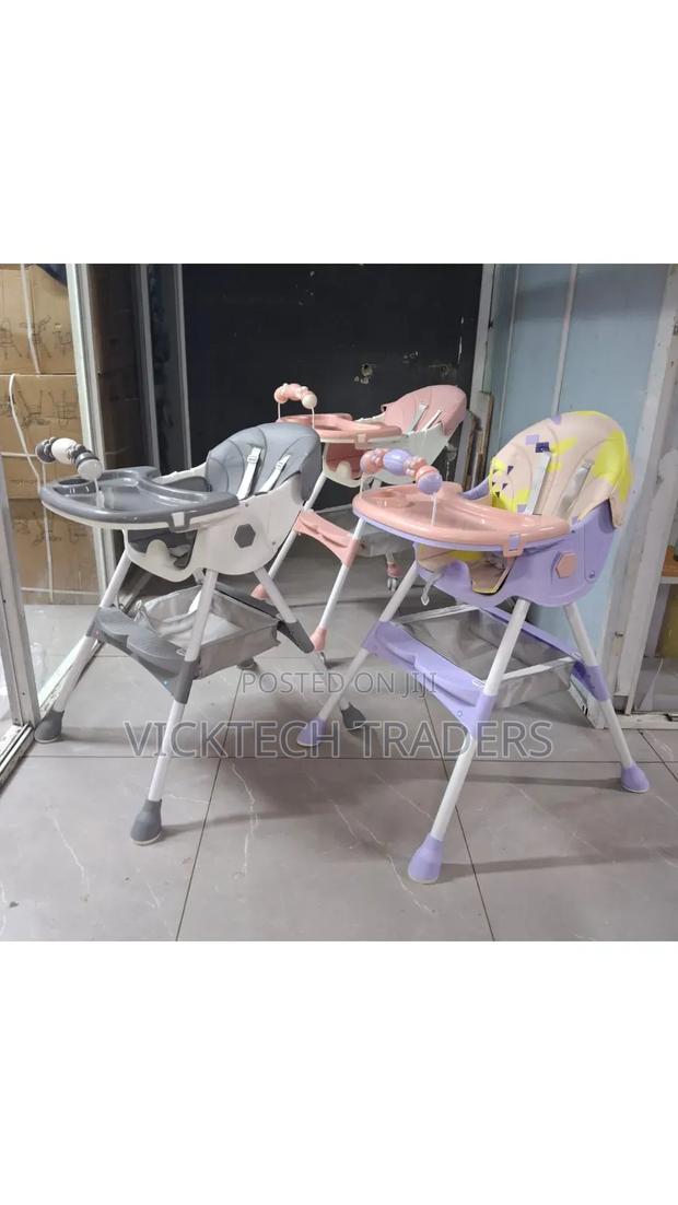 Baby/Kid's Feeding Chairs - main view
