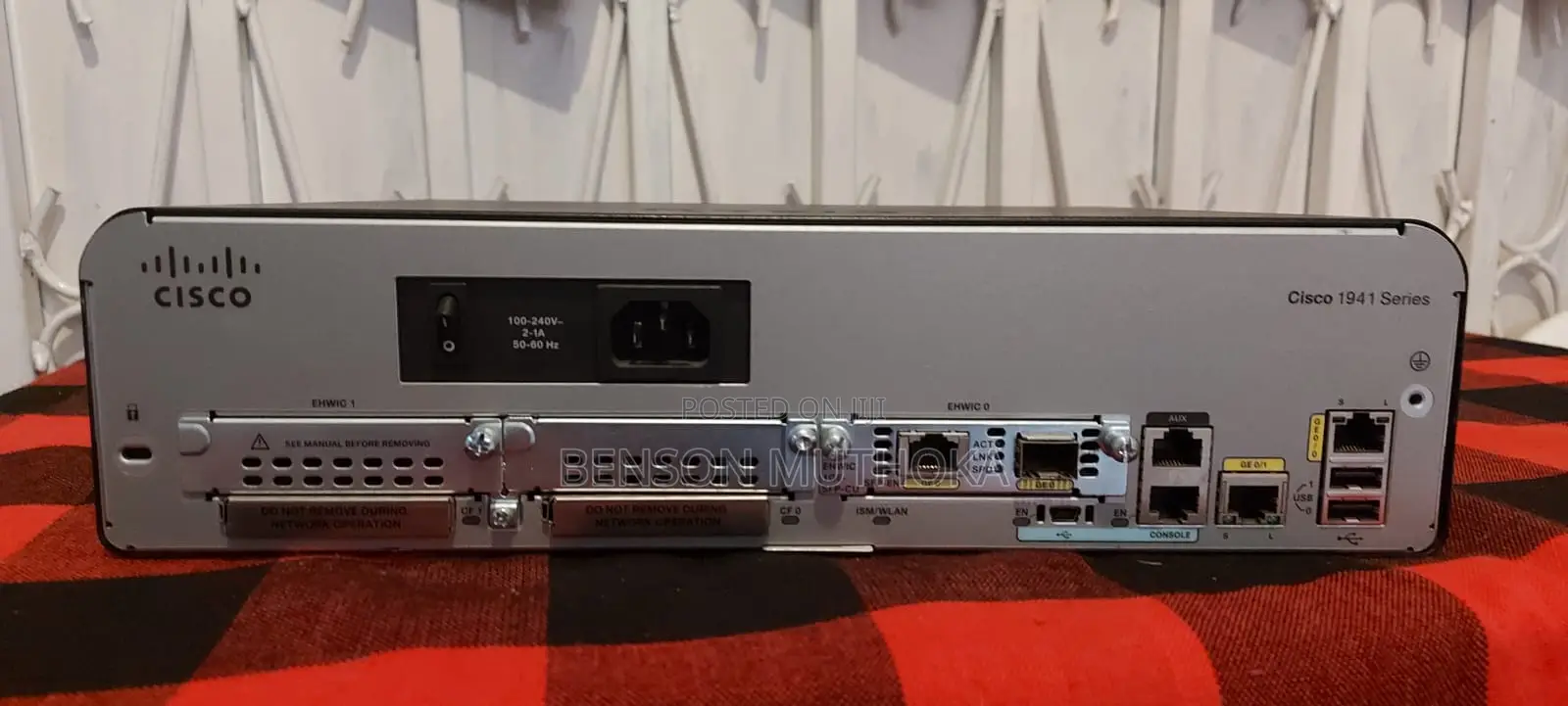 CISCO 1900 Series 1941