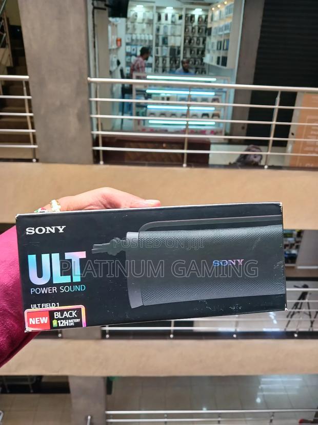 Sony ULT Field 1 Bluetooth Speaker - main view