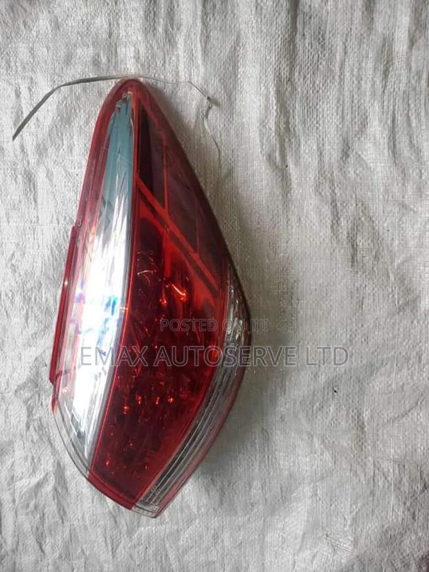 Taillight Nissan Murano 2012