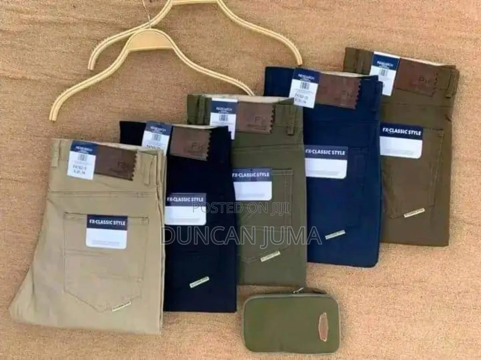 Men Trouser