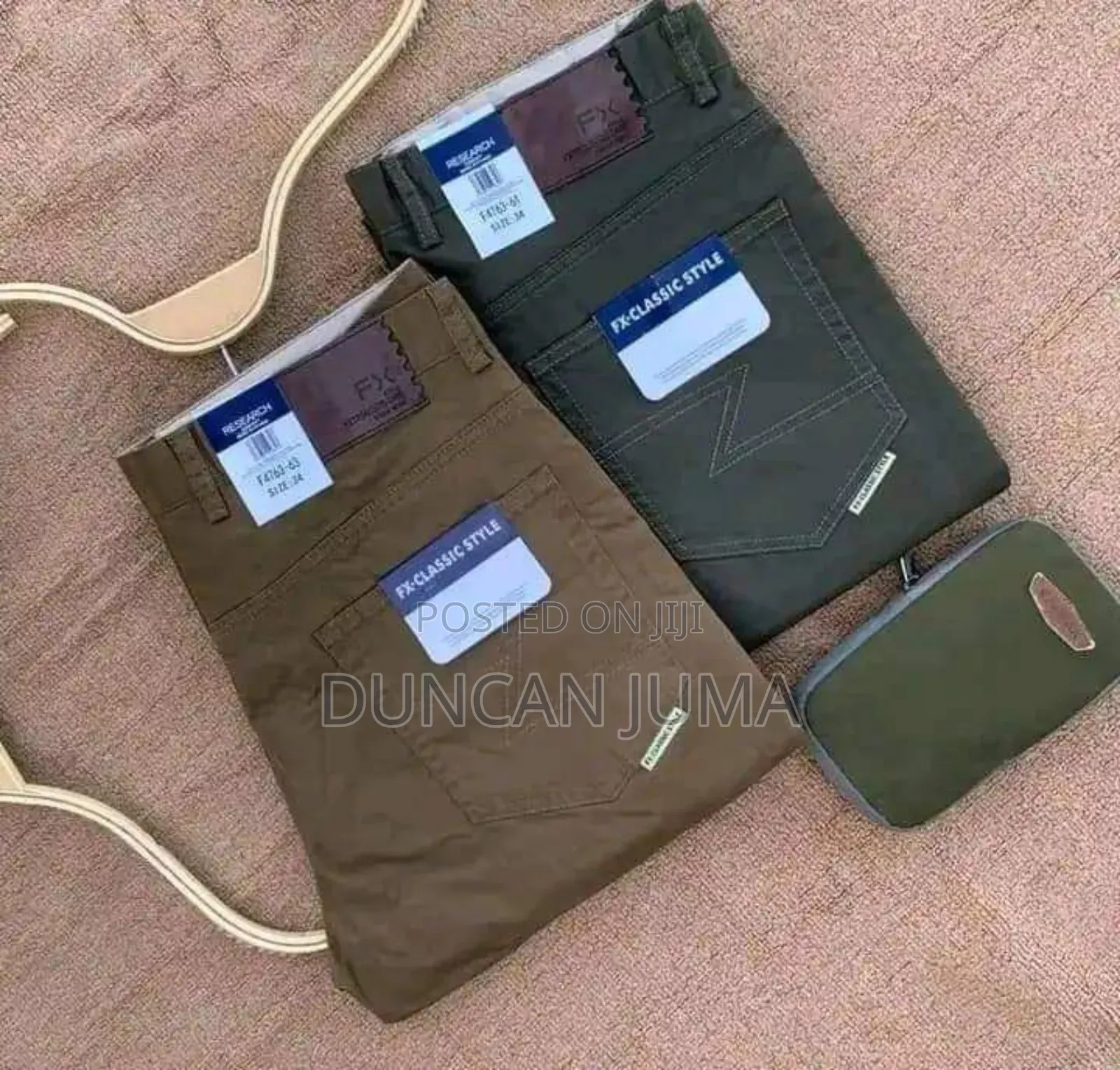Men Trouser