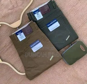 Men Trouser