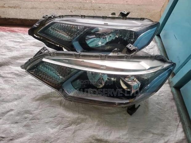 Honda Fit 2015 Headlight Xenon Ex Japan