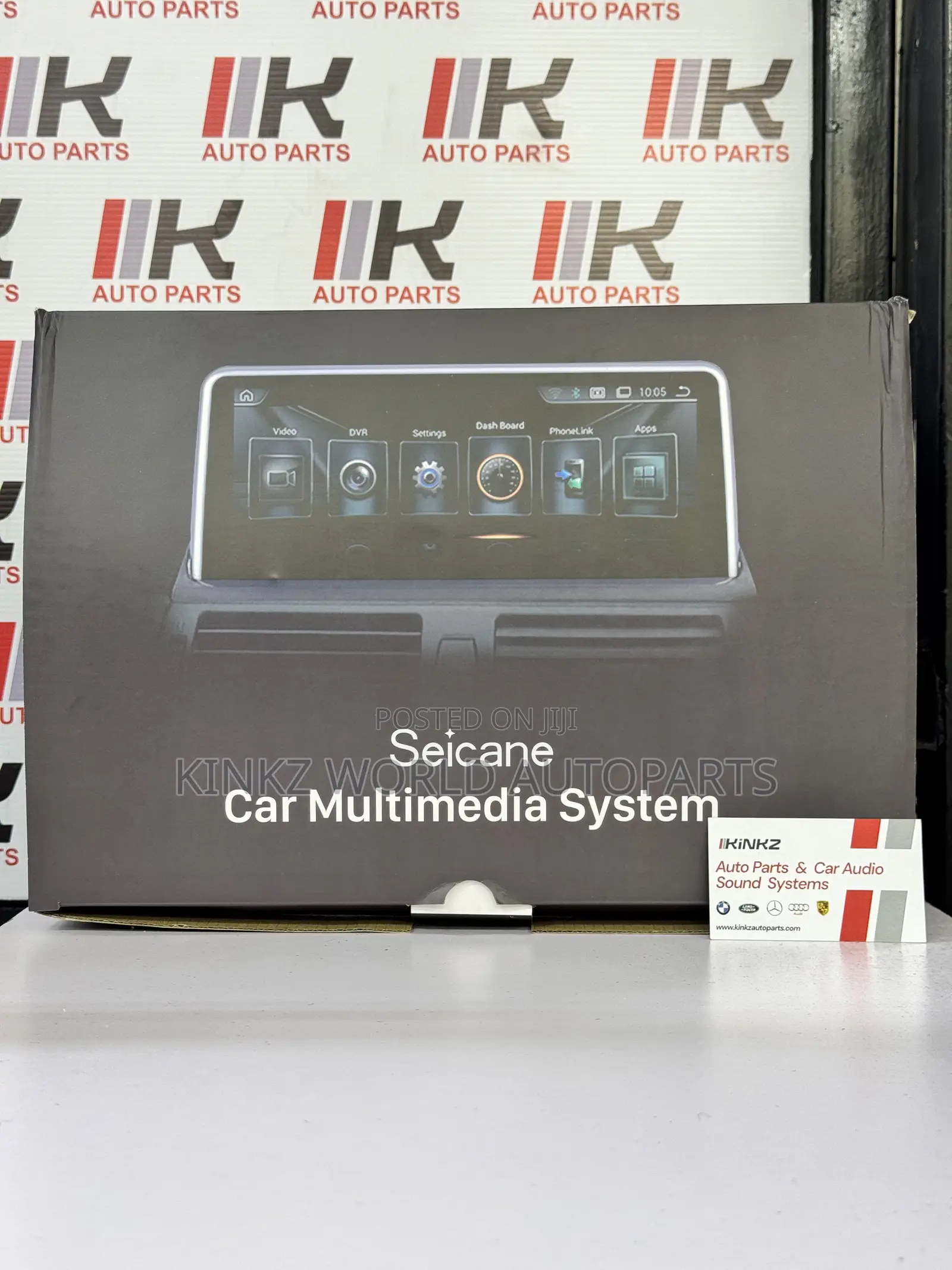 BMW E83 X3 9 Inch 2006-2010 Car Play Android Radio