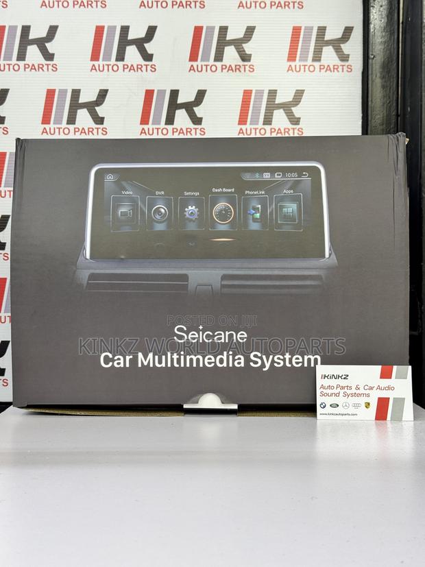 BMW E83 X3 9 Inch 2006-2010 Car Play Android Radio