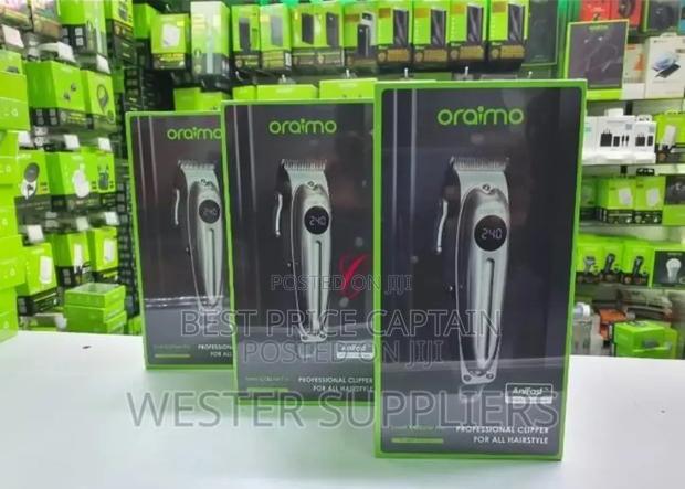 Oraimo Smart Clipper Pro Version OCL 550 - main view