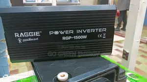 1500watts Raggie Inverter