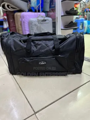 Large Capacity Oxford Material Travel/Travel Luggage Bag
