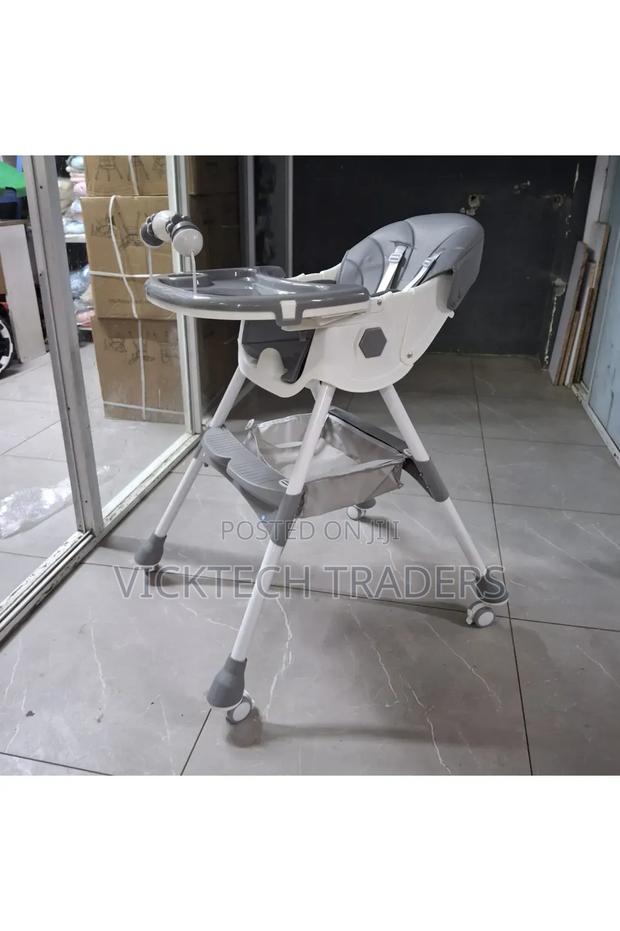 Baby Feeding Chairs~Foldable - thumbnail 3