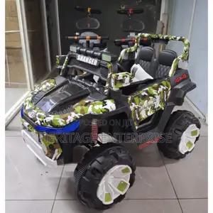 Kids Electric Motor Car