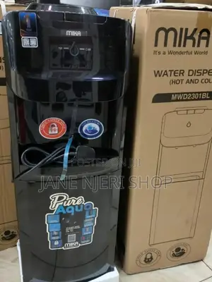 Mika Hot and Cold Water Dispenser MI/K