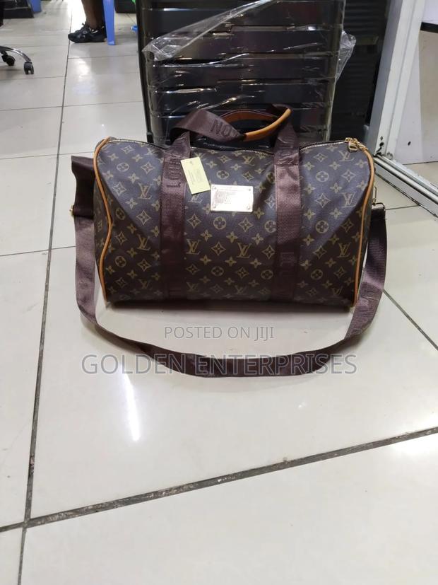 Louis Vuitton High Quality Small Duffle Bag - main view
