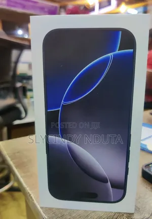 New Apple iPhone 16 Pro 512 GB