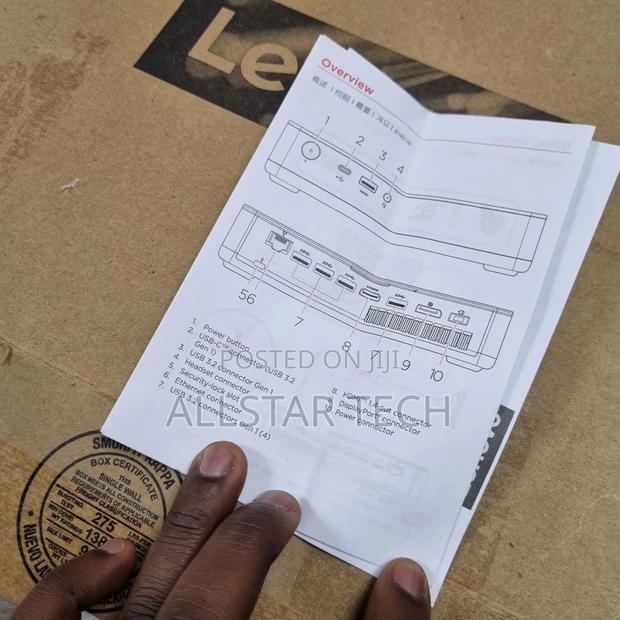 New Desktop Computer Lenovo 16GB Intel Core I7 SSD 1T - thumbnail 3