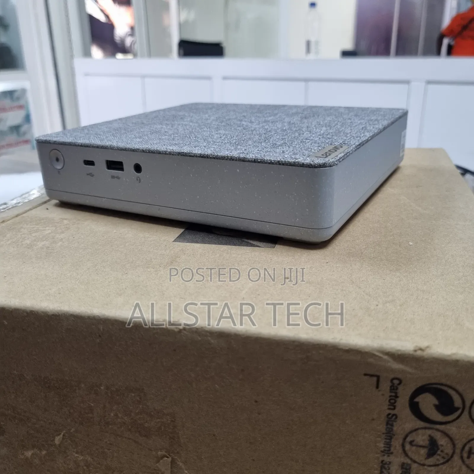 New Desktop Computer Lenovo 16GB Intel Core I7 SSD 1T