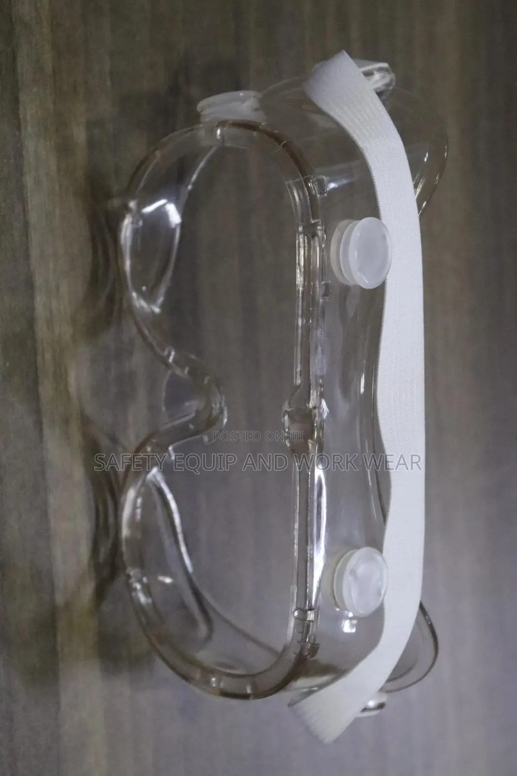 Safety Goggles-fashion Chemical Resistant