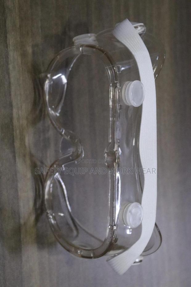 Safety Goggles-fashion Chemical Resistant