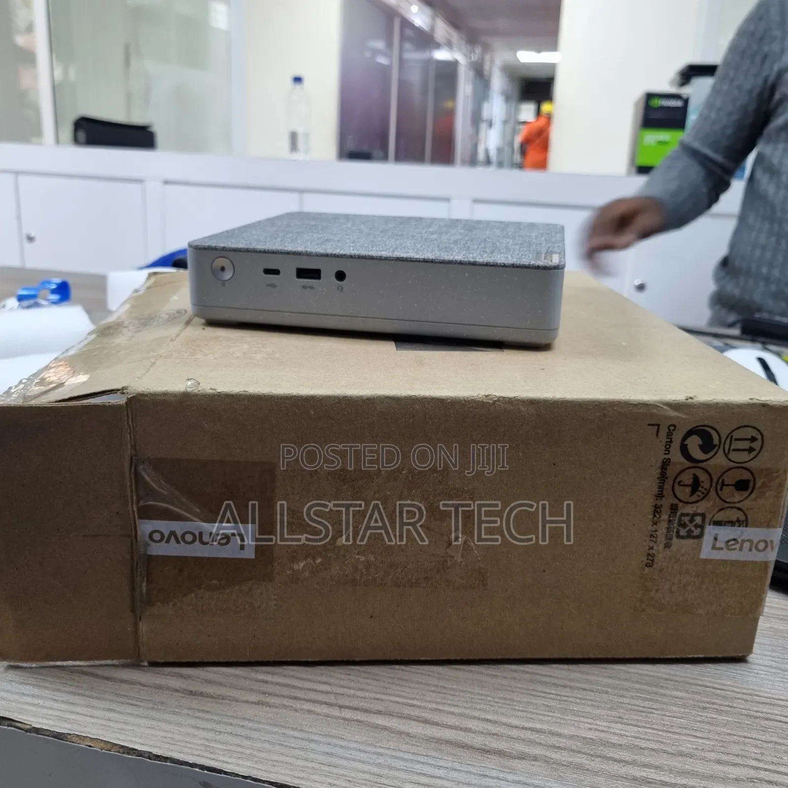 New Desktop Computer Lenovo 16GB Intel Core I7 SSD 1T