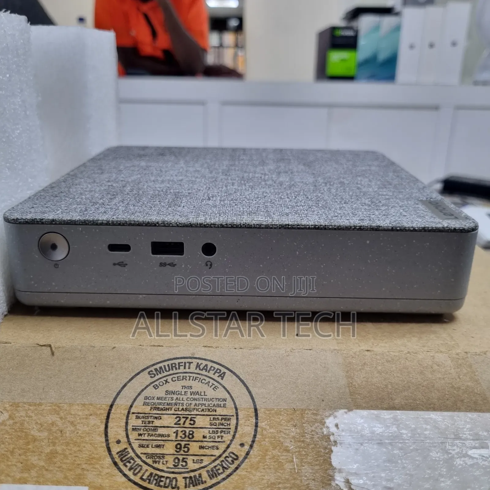 New Desktop Computer Lenovo 16GB Intel Core I7 SSD 1T