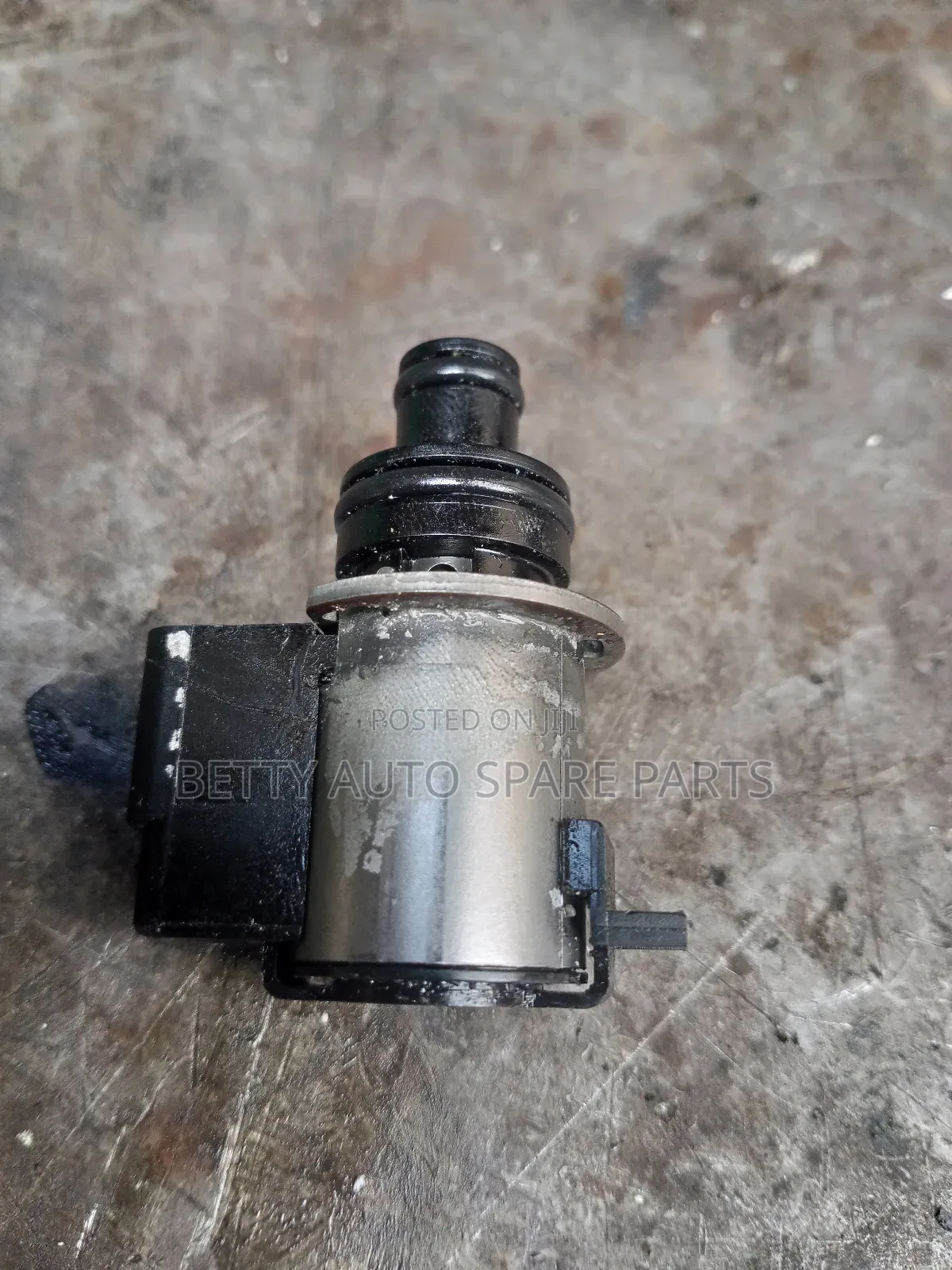 Subaru Ej20 Solonoid Valve
