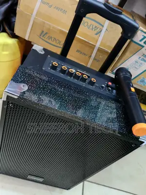 Portable Speaker 10a/