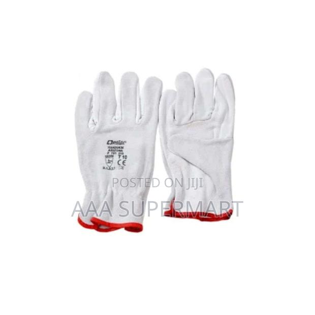 Driver Gloves 10" Soft Ttst - main view