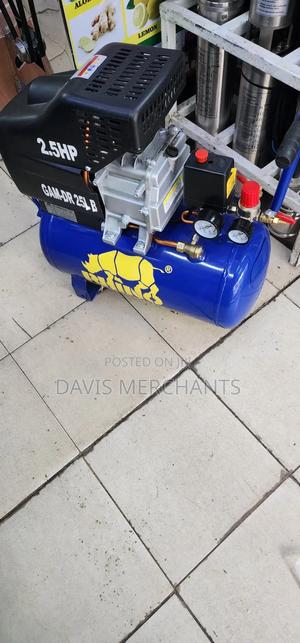 25L Direct Air Compressor - main view